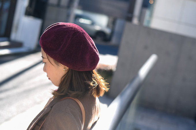 ゆなさん - ヴィンテージ(vintage)、古着(ユーズド)(USED)｜青山・表参道ストリートスナップ - 写真4