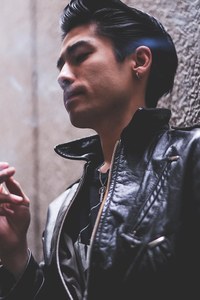 ブンタさん - レッドウィング(RED WING)、ヨシコ クリエーション(YOSHiKO CREATiON)｜渋谷ストリートスナップ - 写真16