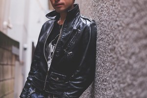 ブンタさん - レッドウィング(RED WING)、ヨシコ クリエーション(YOSHiKO CREATiON)｜渋谷ストリートスナップ - 写真15