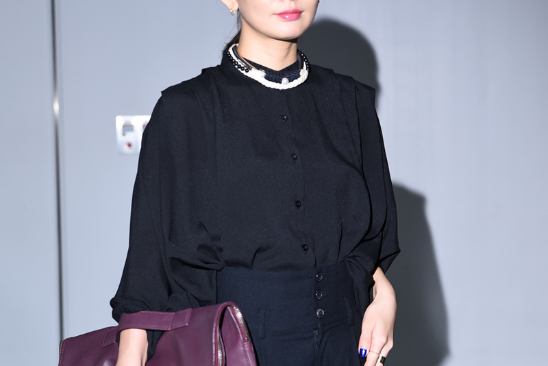 アリンさん - ドレスドアンドレスド(DRESSEDUNDRESSED)、3.1 フィリップ リム(3.1 Phillip Lim)｜渋谷ストリートスナップ4