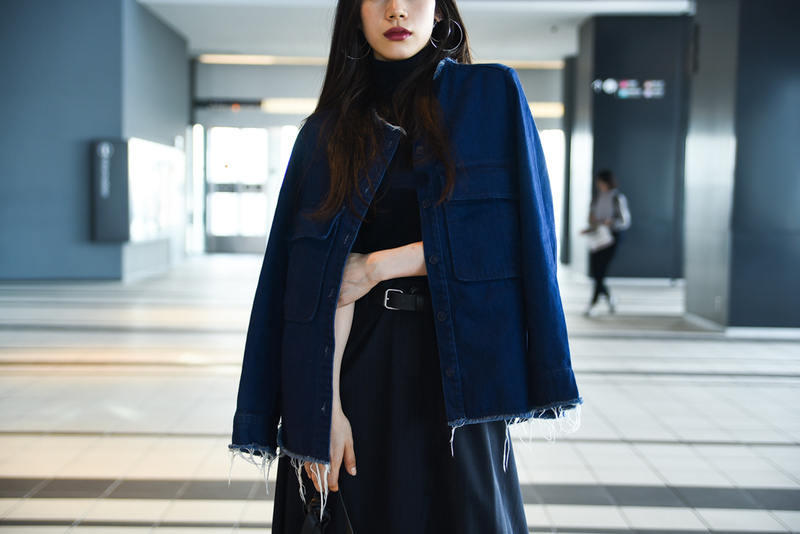 宮本 彩菜さん - ザラ(ZARA)、メゾン マルジェラ(Maison Margiela)｜渋谷ストリートスナップ - 写真5