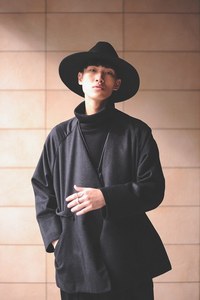 畔柳 宏さん - フィンガリン(PHINGERIN)、ナイキ(NIKE)｜青山・表参道ストリートスナップ - 写真7