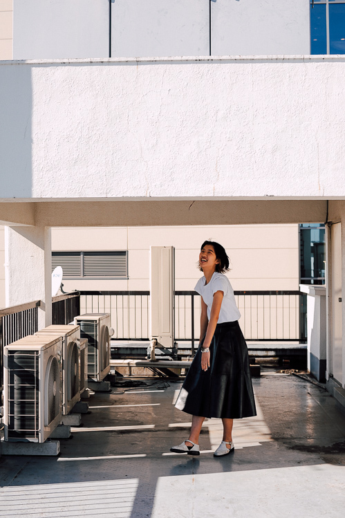 小田 貴子 / 小田 寛子さん｜その他ストリートスナップ - 写真11
