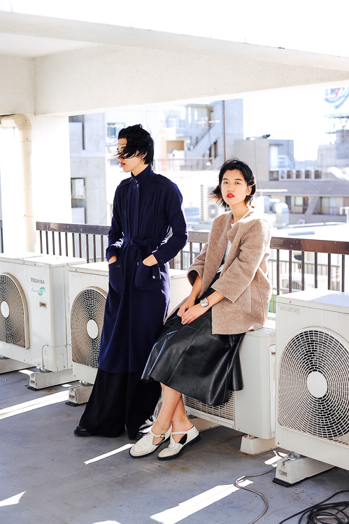 小田 貴子 / 小田 寛子さん｜その他ストリートスナップ - 写真6