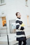 相原 桃子さん - トリー バーチ(TORY BURCH)、ザラ(ZARA)｜原宿ストリートスナップ8