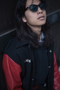 小野寺 亮さん - 古着(ユーズド)(USED)、コンバース(CONVERSE)｜原宿ストリートスナップ - 写真3
