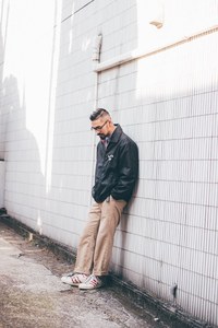 田畑 佑涼さん - 古着(ユーズド)(USED)、アディダス(adidas)｜原宿ストリートスナップ - 写真1