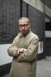 阿部 渉さん - アクアスキュータム(Aquascutum)、インバーアラン(INVERALLAN)｜原宿ストリートスナップ3