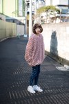 メルさん - アメリカンアパレル(American Apparel)、アディダス(adidas)｜原宿ストリートスナップ2