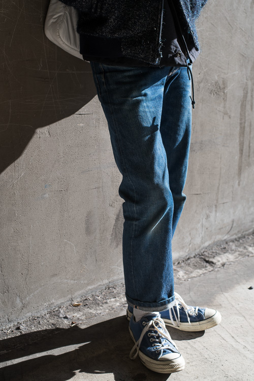 エノモト ショウタさん - 3.1 フィリップ リム(3.1 Phillip Lim)、ファセッタズム(FACETASM)｜青山・表参道ストリートスナップ - 写真8