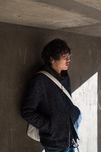 エノモト ショウタさん - 3.1 フィリップ リム(3.1 Phillip Lim)、ファセッタズム(FACETASM)｜青山・表参道ストリートスナップ - 写真7