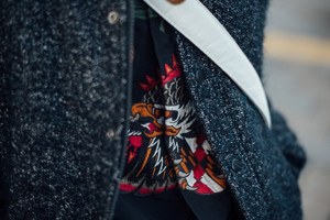 エノモト ショウタさん - 3.1 フィリップ リム(3.1 Phillip Lim)、ファセッタズム(FACETASM)｜青山・表参道ストリートスナップ - 写真6