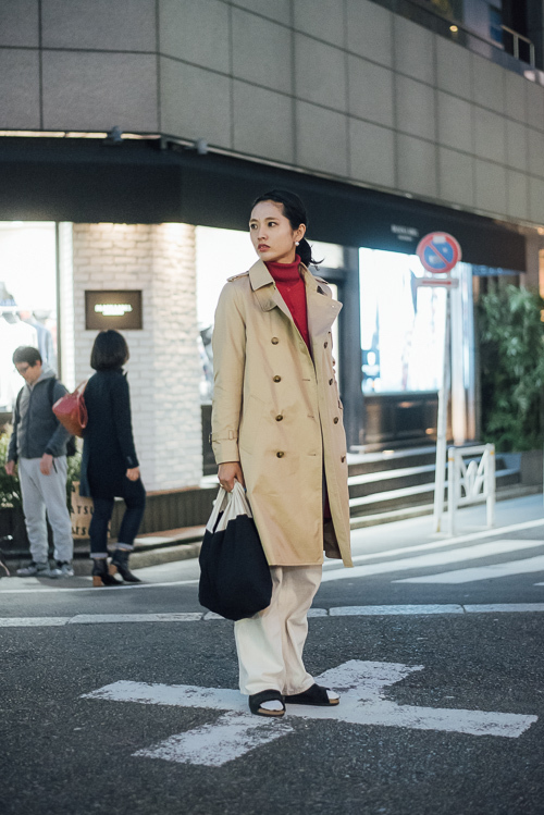 児玉 里乃さん - フリークス ストア(FREAK'S STORE)、古着(ユーズド)(USED)｜渋谷ストリートスナップ - 写真1