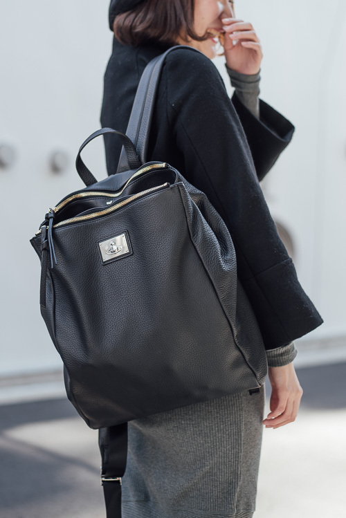 中村 郁央さん - イネド(INED)、ヴィヴィアン・ウエストウッド(Vivienne Westwood)|原宿ストリートスナップ6