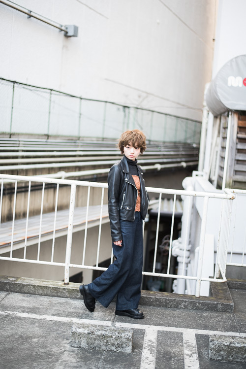 米村 真理さん - ザラ(ZARA)、オープニングセレモニー(OPENING CEREMONY)｜原宿ストリートスナップ - 写真9