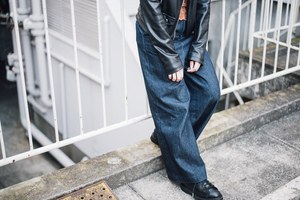 米村 真理さん - ザラ(ZARA)、オープニングセレモニー(OPENING CEREMONY)｜原宿ストリートスナップ - 写真5