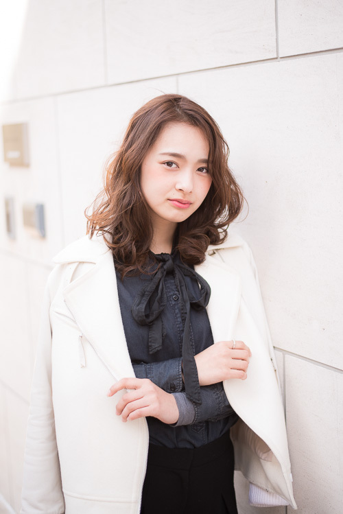 柴田 彩花さん - スピック＆スパン(Spick ＆Span)、ビームス(BEAMS)｜原宿ストリートスナップ10