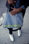 ジャスティンさん - スーパーサンクス(SUPERTHANKS)、フレッドペリー(FRED PERRY)｜シカゴストリートスナップ3