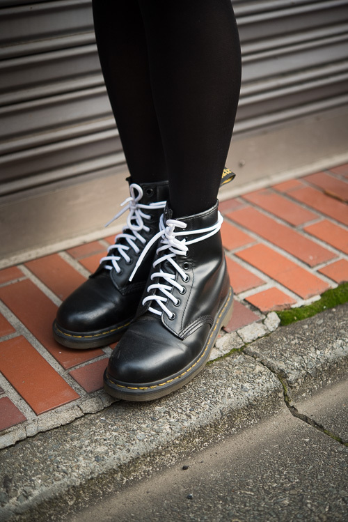 渡邉 真梨奈さん - 古着(ユーズド)(USED)、マウジー(MOUSSY)｜原宿ストリートスナップ - 写真5