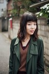 佐藤 まゆかさん - ザラ(ZARA)、ヴィンテージ(vintage)｜青山・表参道ストリートスナップ2