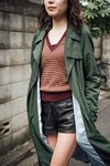 佐藤 まゆかさん - ザラ(ZARA)、ヴィンテージ(vintage)｜青山・表参道ストリートスナップ4