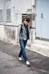 宮永 えいとさん - 古着(ユーズド)(USED)、アー・ペー・セー(A.P.C.)｜原宿ストリートスナップ3