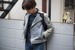 宮永 えいとさん - 古着(ユーズド)(USED)、アー・ペー・セー(A.P.C.)｜原宿ストリートスナップ5