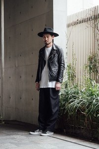 武田 尚大さん - エディション(Edition)、古着(ユーズド)(USED)｜青山・表参道ストリートスナップ - 写真7