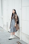 仲程 カンナさん - ウールリッチ(WOOLRICH)、古着(ユーズド)(USED)｜原宿ストリートスナップ9
