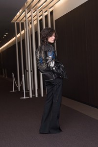マリエさん - ディーゼル ブラック ゴールド(DIESEL BLACK GOLD)、3.1 フィリップ リム(3.1 Phillip Lim)｜渋谷ストリートスナップ - 写真1