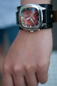 エイコさん - ビルケンシュトック(BIRKENSTOCK)、フライターグ(FREITAG)｜原宿ストリートスナップ - 写真4