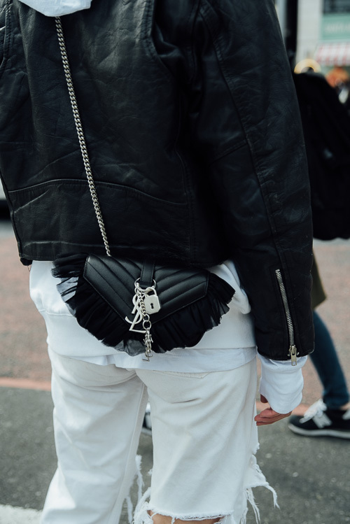 サチさん - ヴィンテージ(vintage)、コム デ ギャルソン(COMME des GARÇONS)｜原宿ストリートスナップ - 写真5