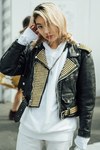 サチさん - ヴィンテージ(vintage)、コム デ ギャルソン(COMME des GARÇONS)｜原宿ストリートスナップ2