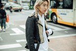 サチさん - ヴィンテージ(vintage)、コム デ ギャルソン(COMME des GARÇONS)｜原宿ストリートスナップ3