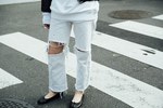 サチさん - ヴィンテージ(vintage)、コム デ ギャルソン(COMME des GARÇONS)｜原宿ストリートスナップ4