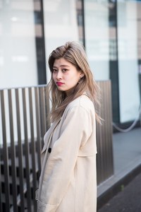 みなみさん - エモダ(EMODA)、フィグ＆ヴァイパー(FIG & VIPER)｜原宿ストリートスナップ - 写真2