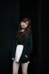 川口 カノンさん - ヴァンズ(Vans)、ポロ ラルフ ローレン(Polo Ralph Lauren)｜原宿ストリートスナップ2