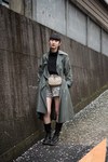 幸野 南都実さん - 古着(ユーズド)(USED)、ドクターマーチン(Dr. Martens)｜原宿ストリートスナップ1