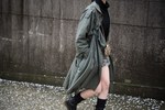 幸野 南都実さん - 古着(ユーズド)(USED)、ドクターマーチン(Dr. Martens)｜原宿ストリートスナップ3