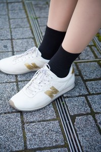 桃井 和音さん - ニューバランス(New Balance)、メイ(MEI)｜青山・表参道ストリートスナップ - 写真5