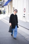 石母田 久仁香さん - ジャーナル スタンダード(JOURNAL STANDARD)、コム デ ギャルソン・コム デ ギャルソン(COMME des GARÇONS COMME des GARÇONS)｜原宿ストリートスナップ1