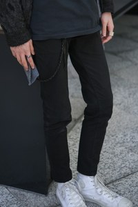 福島 理久さん - ディスカバード(DISCOVERED)、スティーブン アラン(Steven Alan)｜青山・表参道ストリートスナップ - 写真6