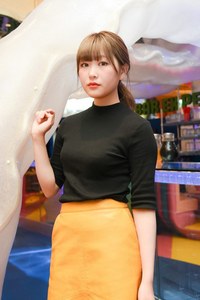 柴田 ひかりさん｜原宿ストリートスナップ - 写真1