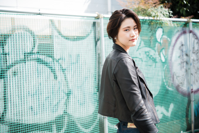 船生 杏奈さん - ビューティー＆ユース ユナイテッドアローズ(BEAUTY&YOUTH UNITED ARROWS)、リーバイス(Levi's)｜原宿ストリートスナップ7