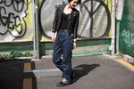 船生 杏奈さん - ビューティー＆ユース ユナイテッドアローズ(BEAUTY&YOUTH UNITED ARROWS)、リーバイス(Levi's)｜原宿ストリートスナップ4