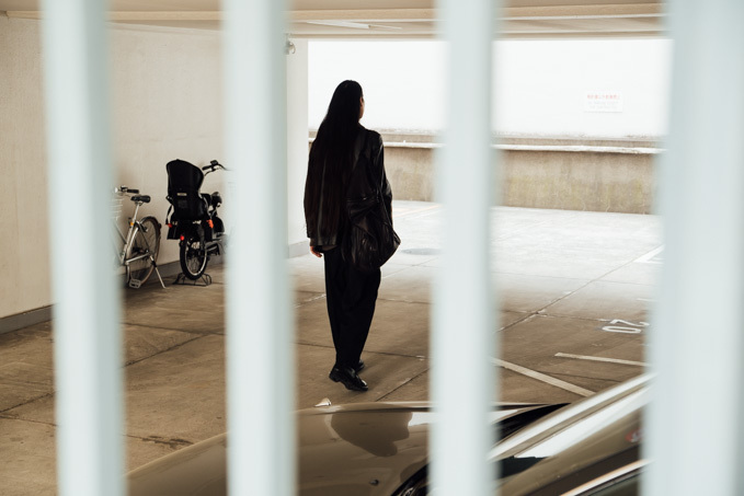 ナカノ コウさん - ワイズ(Y's)、リック・オウエンス(Rick Owens)｜青山・表参道ストリートスナップ8