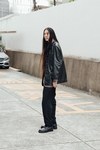 ナカノ コウさん - ワイズ(Y's)、リック・オウエンス(Rick Owens)｜青山・表参道ストリートスナップ2