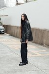 ナカノ コウさん - ワイズ(Y's)、リック・オウエンス(Rick Owens)｜青山・表参道ストリートスナップ2