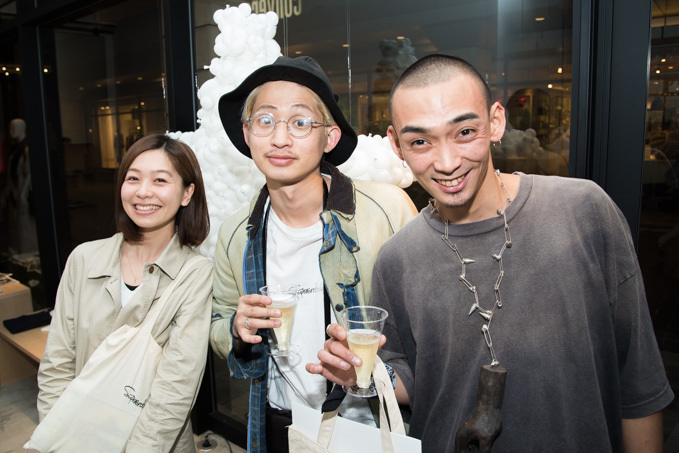 いのうえ あいさん｜代官山ストリートスナップ - 写真3