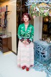 中村 桃子さん - グッチ(GUCCI)｜青山・表参道ストリートスナップ1